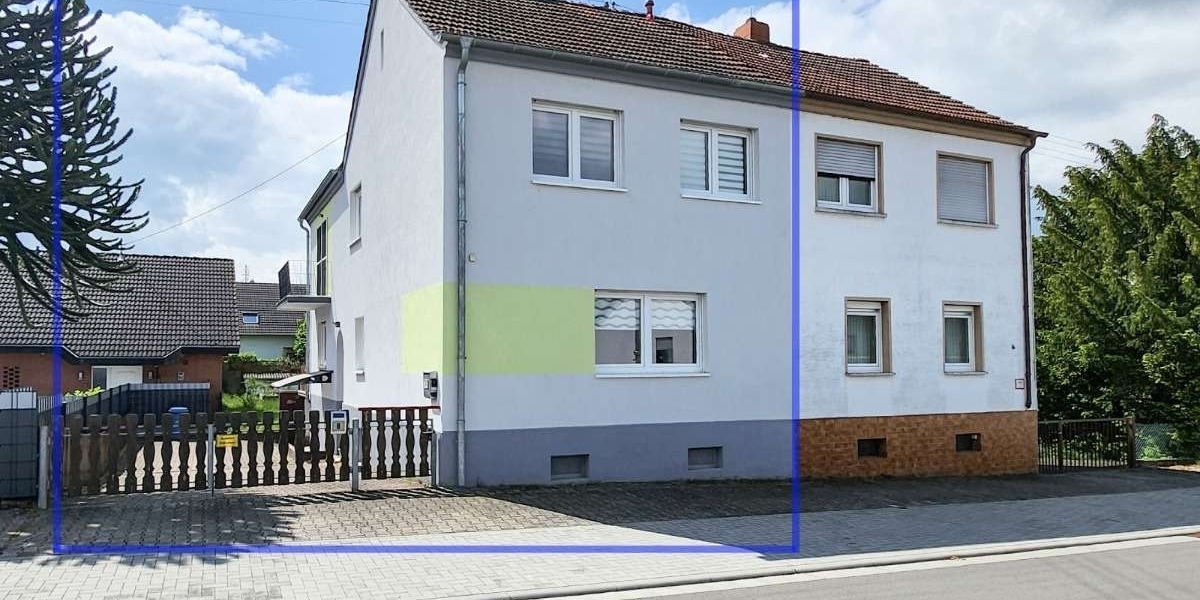 Attraktiv modernisierte Doppelhaushälfte mit hohem Wohnkomfort in Katzenbach - Doppelhaushälfte Hütschenhausen Katzenbach | Angebot:27116583