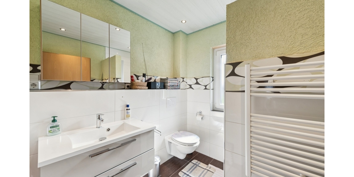Badezimmer EG